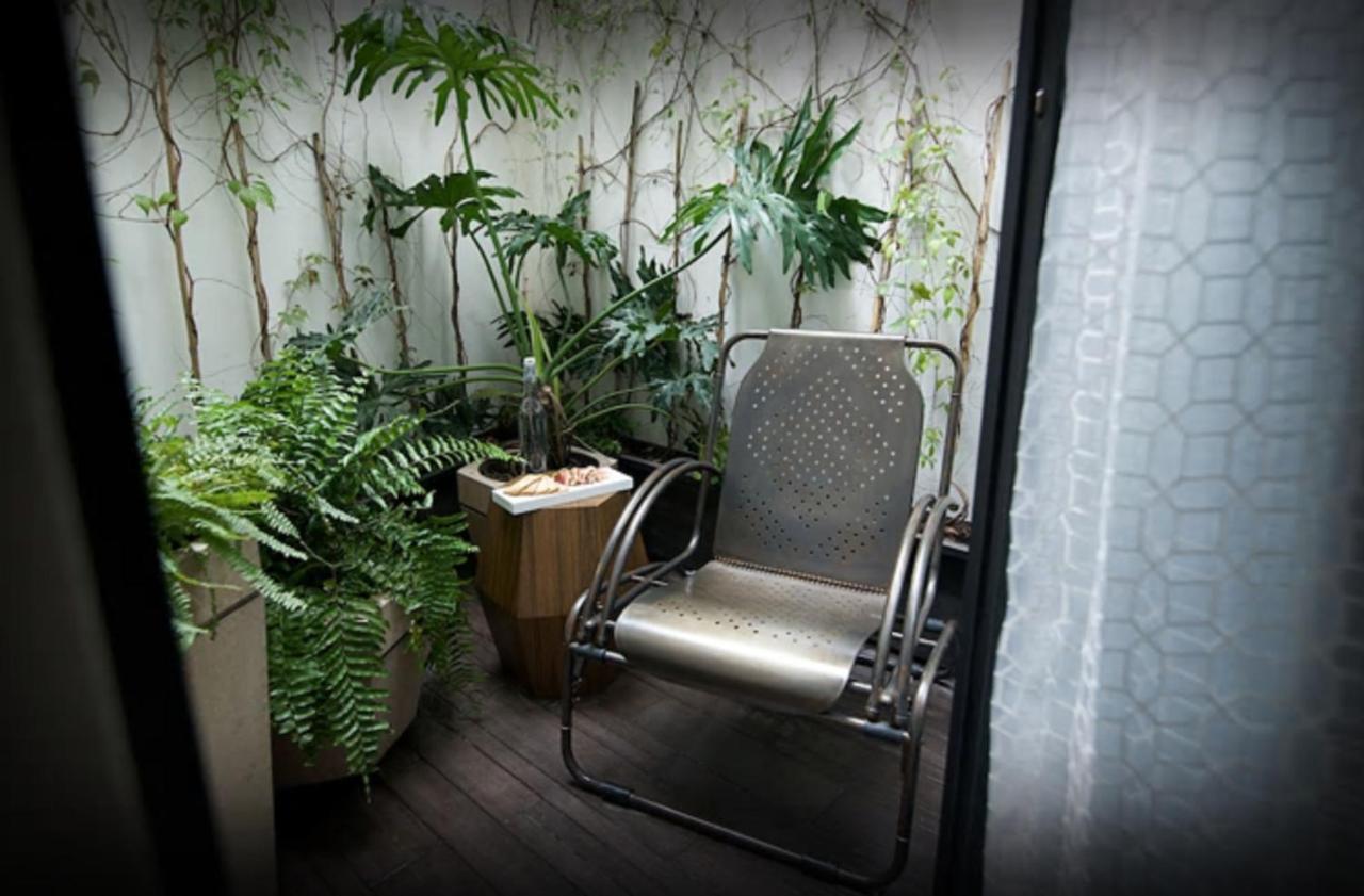 Hippodrome Hotel Condesa (Adults Only) Mexico City Exteriör bild