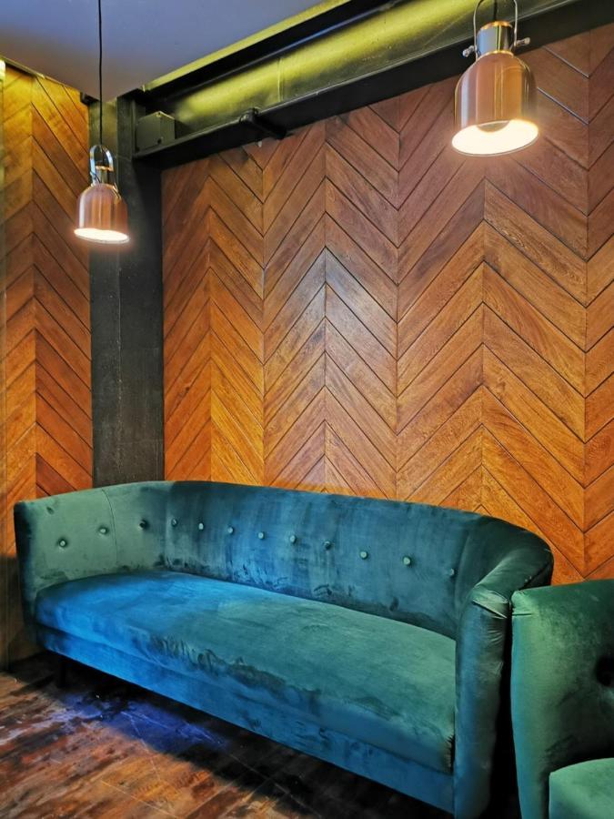 Hippodrome Hotel Condesa (Adults Only) Mexico City Exteriör bild
