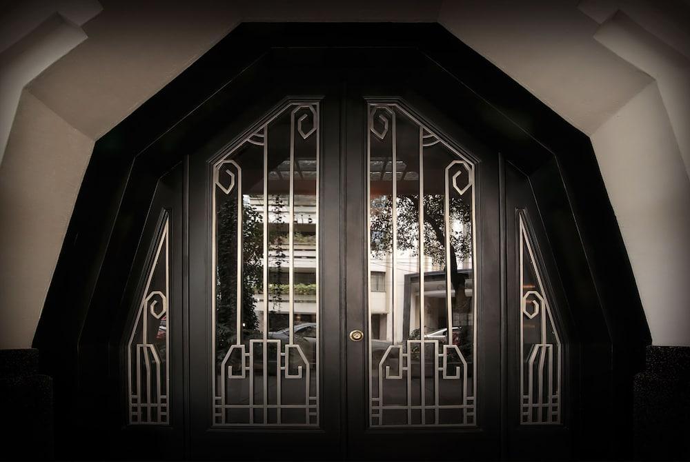 Hippodrome Hotel Condesa (Adults Only) Mexico City Exteriör bild