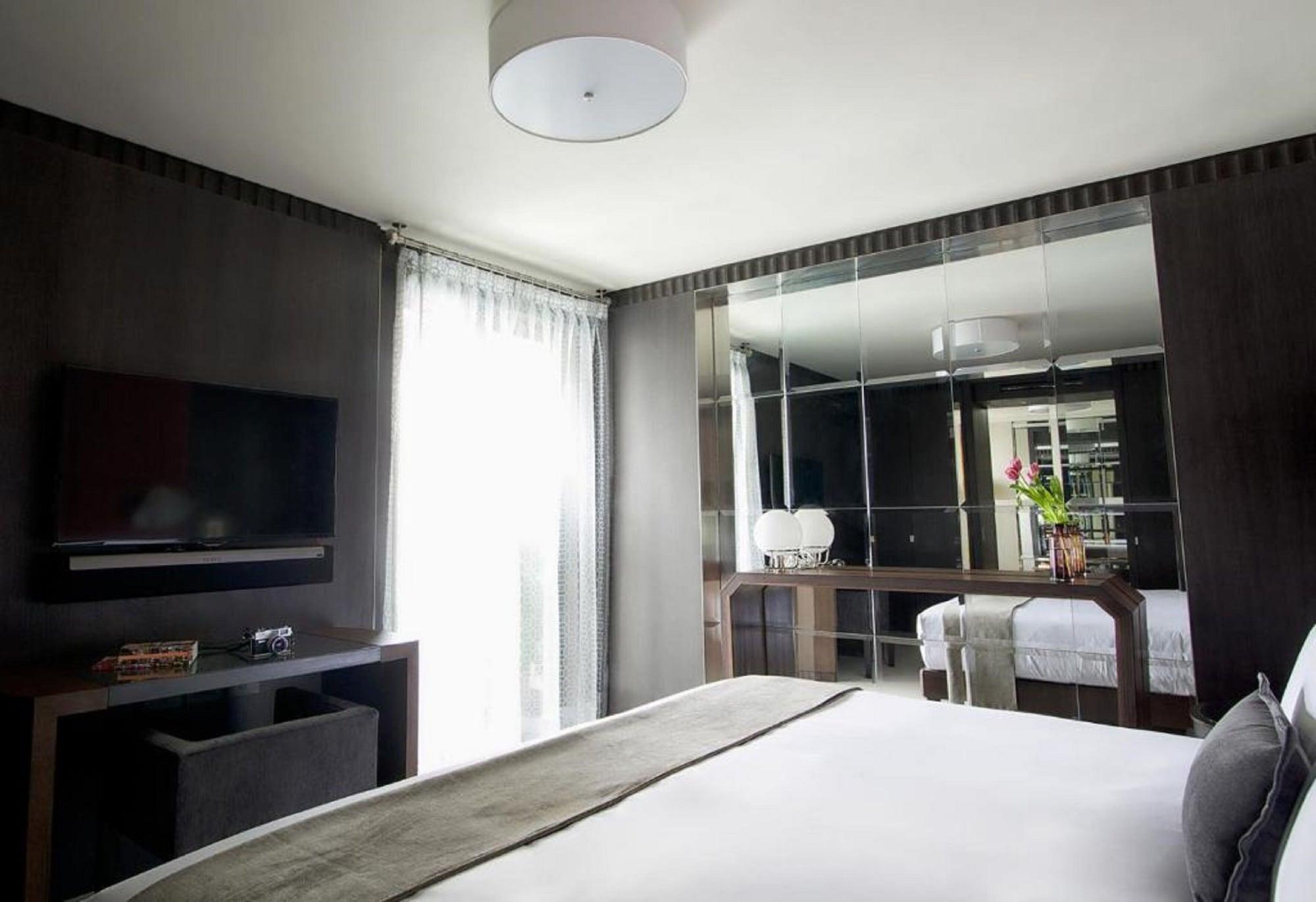 Hippodrome Hotel Condesa (Adults Only) Mexico City Exteriör bild