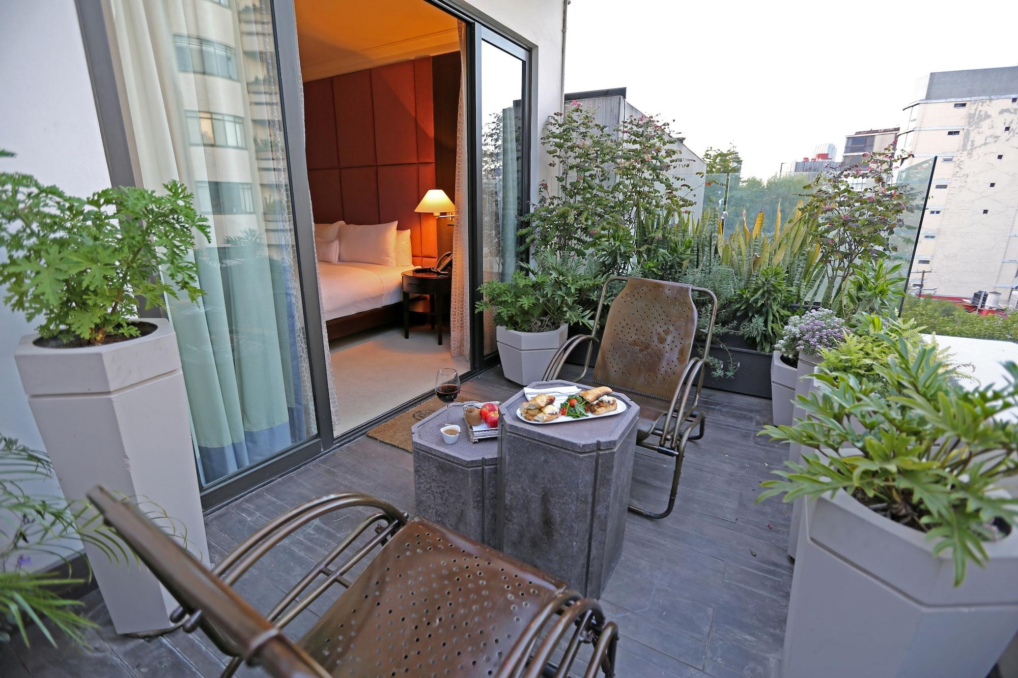 Hippodrome Hotel Condesa (Adults Only) Mexico City Exteriör bild