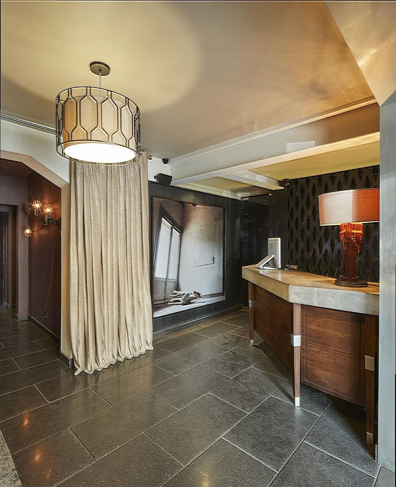 Hippodrome Hotel Condesa (Adults Only) Mexico City Exteriör bild