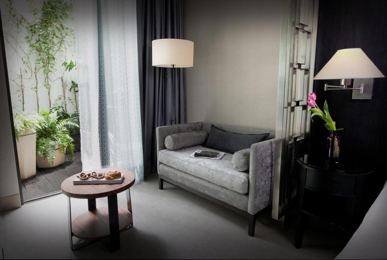 Hippodrome Hotel Condesa (Adults Only) Mexico City Exteriör bild
