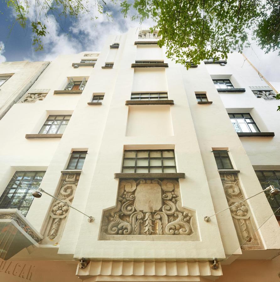 Hippodrome Hotel Condesa (Adults Only) Mexico City Exteriör bild